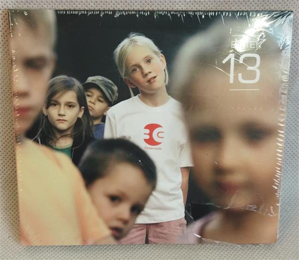 FISZ/EMADE - PIĄTEK 13-CD