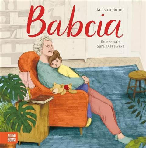 Rodzina. Babcia