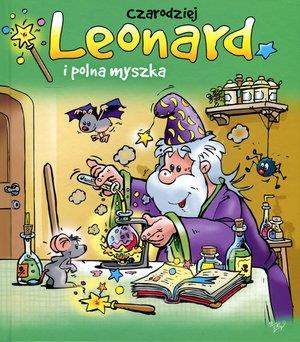 CZARODZIEJ LEONARD I POLNA MYSZKA