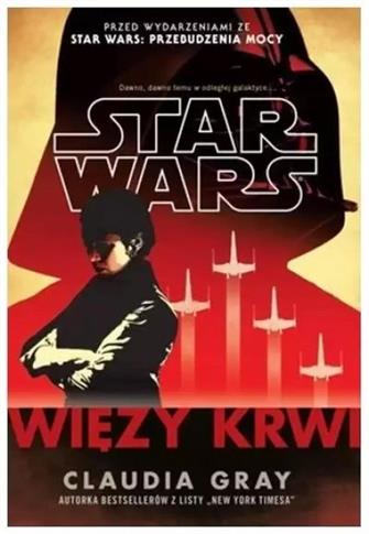 STAR WARS. WIĘZY KRWI