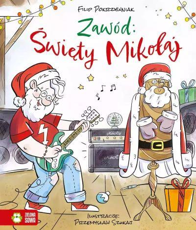 ZAWÓD: ŚWIĘTY MIKOŁAJ