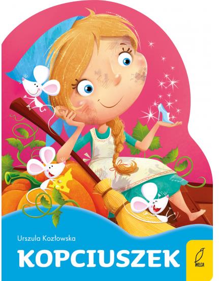 BAJKI NA DOBRANOC. KOPCIUSZEK