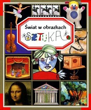 SZTUKA. ŚWIAT W OBRAZKACH