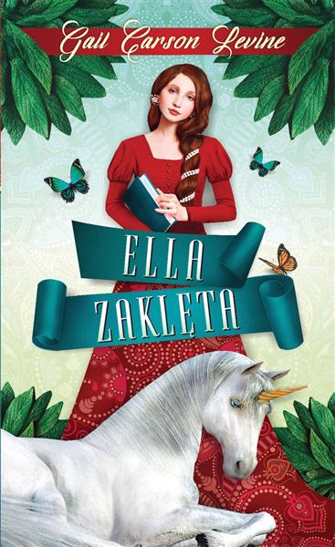 ELLA ZAKLĘTA
