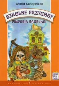 Szkolne przygody Pimpusia Sadełko