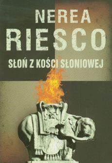 SŁOŃ Z KOŚCI SŁONIOWEJ