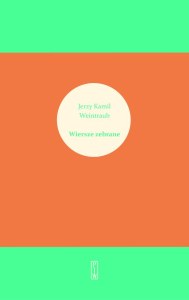 Wiersze zebrane