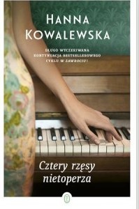 CZTERY RZĘSY NIETOPERZA