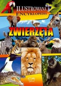 ZWIERZĘTA ILUSTROWANA  ENCYKLOPEDIA