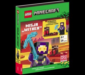 Lego Minecraft Misja 