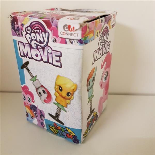MY LITTLE PONY. SKACZĄCA FIGURKA. MIX WZORÓW