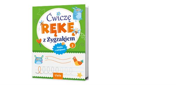 ĆWICZĘ RĘKĘ Z ZYGZAKIEM CZ. 2