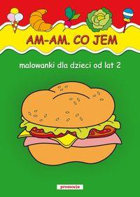 MALOWANKI AM-AM CO JEM