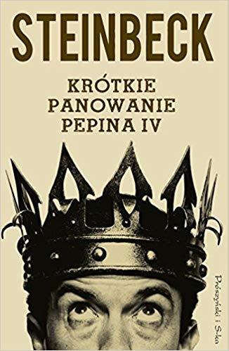 KRÓTKIE PANOWANIE PEPINA IV