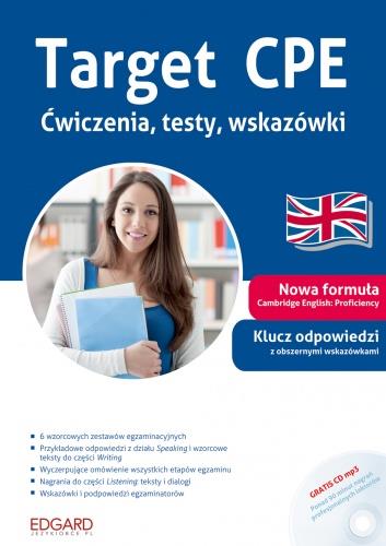 TARGET CPE ĆWICZENIA, TESTY, WSKAZÓWKI