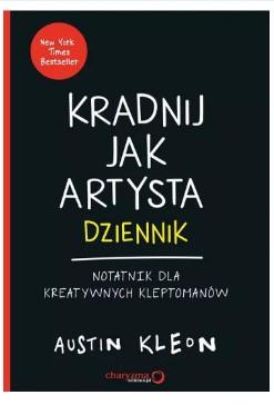 KRADNIJ JAK ARTYSTA DZIENNIK