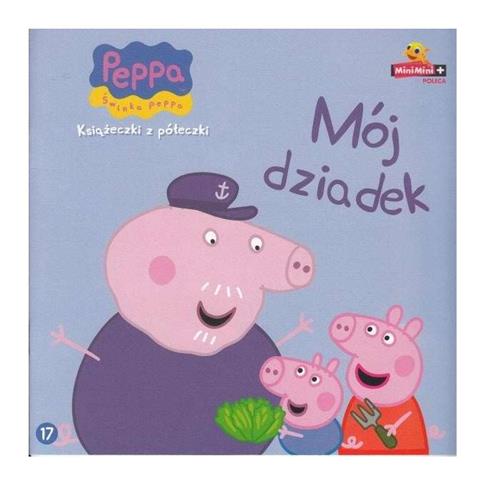 MÓJ DZIADEK ŚWINKA PEPPA