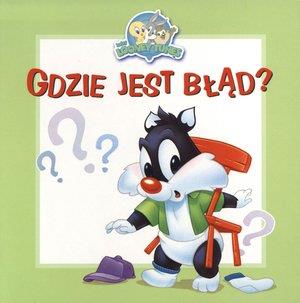 BABY LOONEY TUNES. GDZIE JEST BŁĄD?