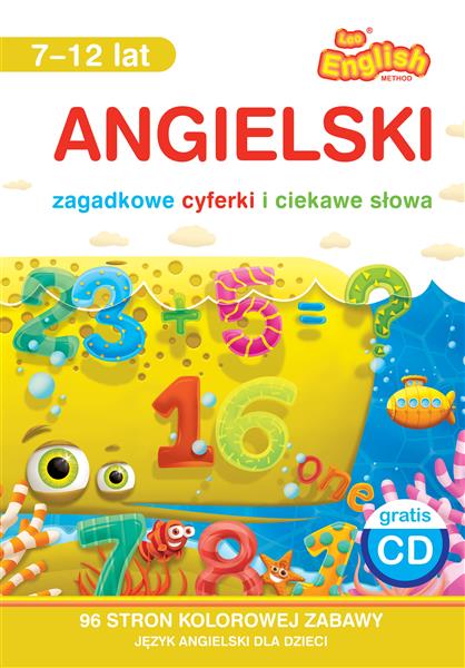ANGIELSKI. LEO ENGLISH. ZAGADKOWE CYFERKI I CIEK?