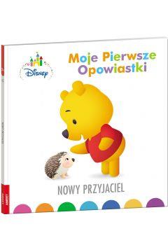 DISNEY MALUCH. NOWY PRZYJACIEL