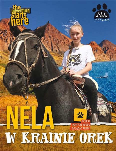 NELA W KRAINIE OREK