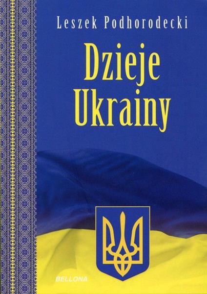 DZIEJE UKRAINY