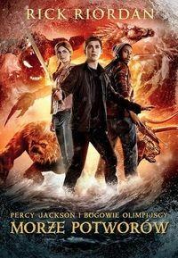 MORZE POTWORÓW PERCY JACKSON