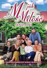 M JAK MIŁOŚC POCZĄTKI