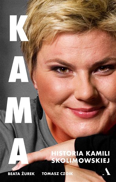 KAMA HISTORIA KAMILI SKOLIMOWSKIEJ