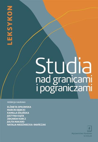 STUDIA NAD GRANICAMI I POGRANICZAMI