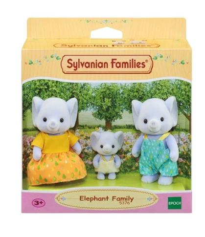 SYLVANIAN FAMILIES, FIGURKI KOLEKCJONERSKIE, ZESTA