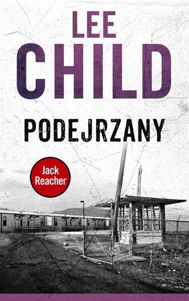 JACK REACHER. PODEJRZANY.
