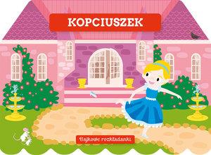 BAJKOWE ROZKŁADANKI. KOPCIUSZEK