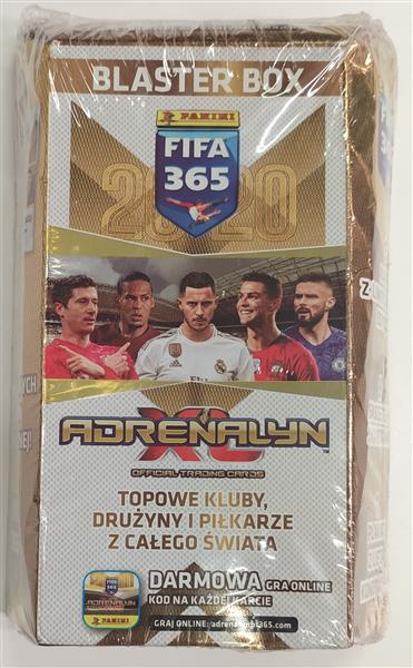 BLASTER BOX FIFA 365