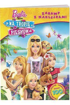 Barbie i Siostry na tropie piesków