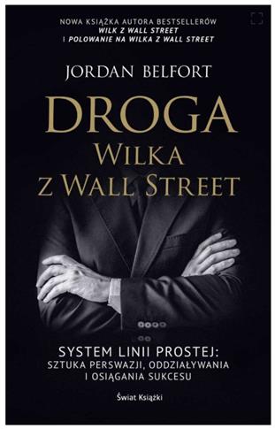 DROGA WILKA Z WALL STREET