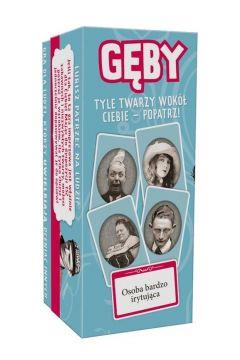 GĘBY-GRA
