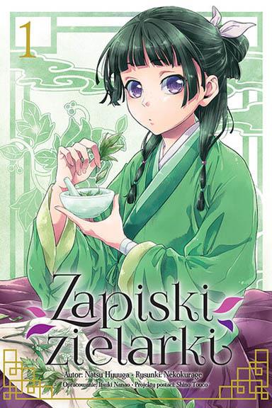 ZAPISKI ZIELARKI #01