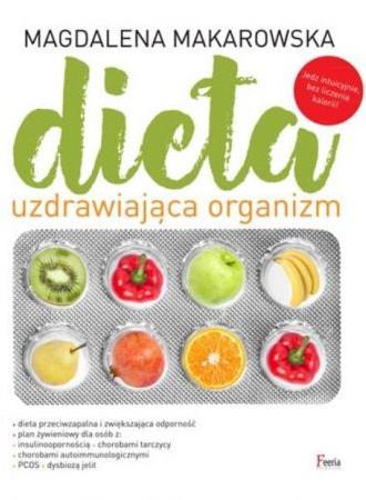 DIETA UZDRAWIAJĄCA ORGANIZM