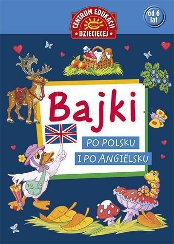 BAJKI PO POLSKU I PO ANGIELSKU