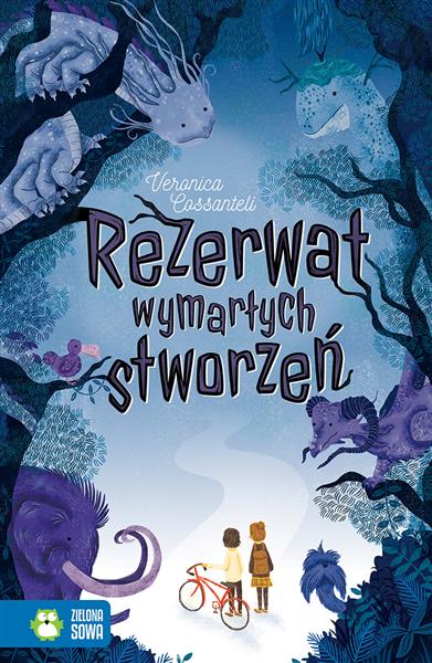 REZERWAT WYMARŁYCH STWORZEŃ