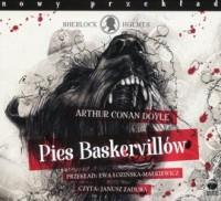 AUDIOBOOK PIES BASKERVILLÓW