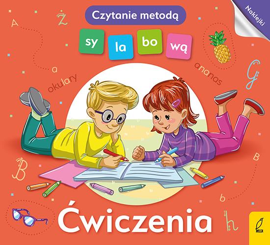 ĆWICZENIA. CZYTANIE METODĄ SYLABOWĄ