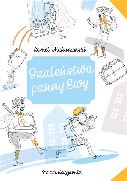 SZALEŃSTWA PANNY EWY, WYDANIE XII