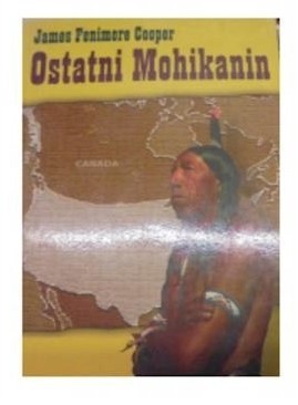OSTATNI MOHIKANIN