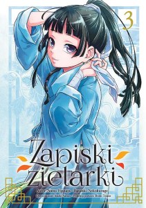 Zapiski zielarki. Tom 3