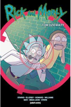 RICK I MORTY. TOM 9