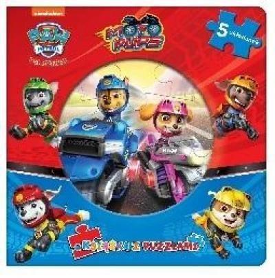 moto pups psi patrol