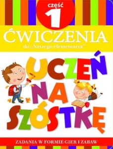 TECZKA UCZEŃ NA SZÓSTKĘ. ĆWICZENIA DO  NASZEGO?