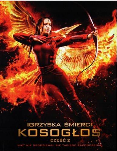 DVD: IGRZYSKA ŚMIERCI - KOSOGŁOS CZĘŚĆ 2
